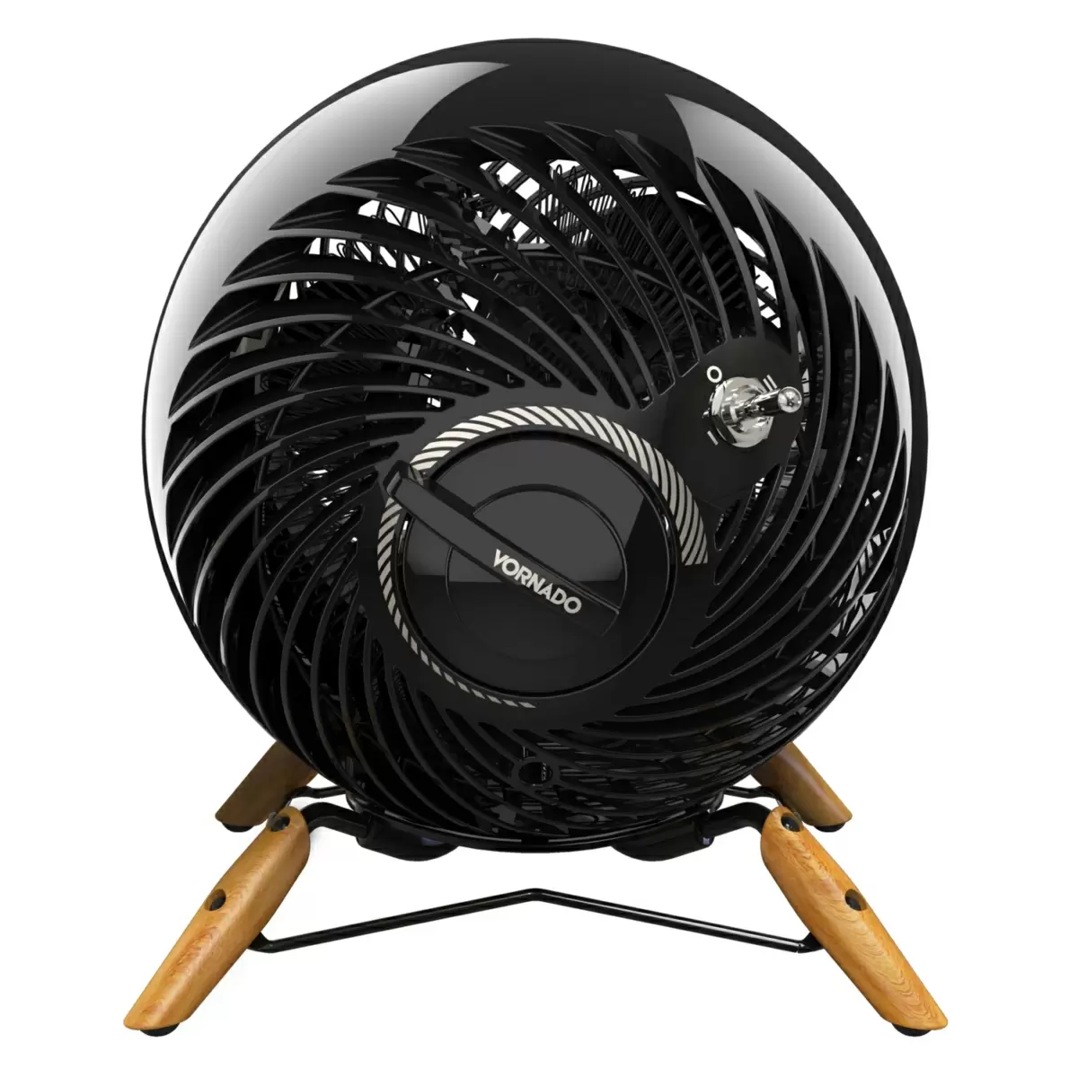 Photo 1 of Vornado Glide Whole Room Heater Black