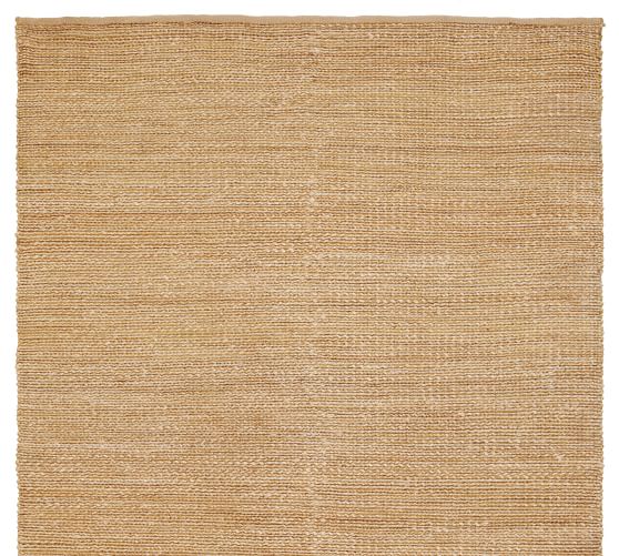 Photo 1 of 6 FOOT WIDTH JUTE HOME AREA RUG