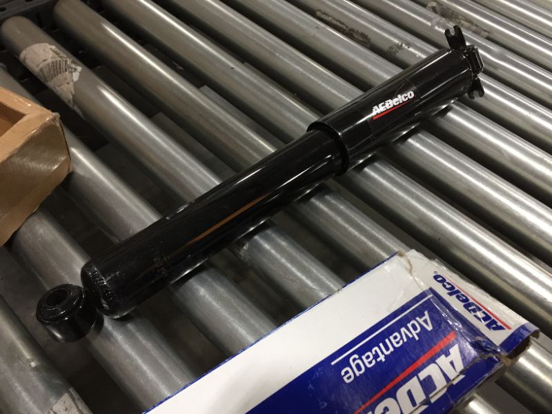 Photo 2 of ACDelco® 520-35 - Advantage™ Rear Driver or Passenger Side Non-Adjustable Gas Shock Absorber