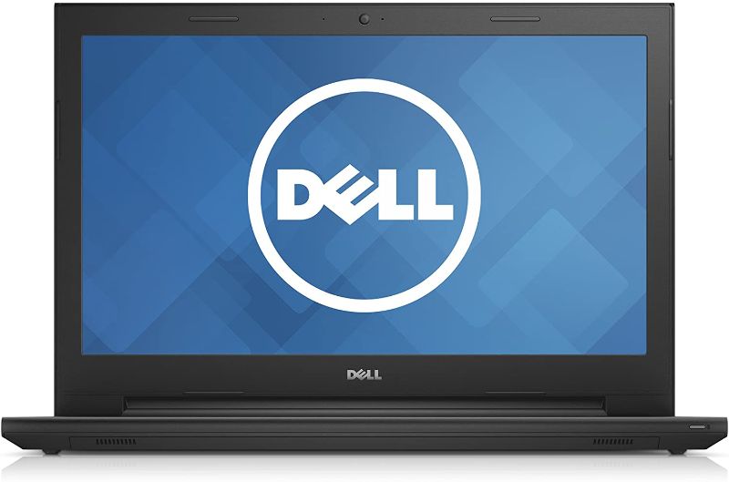 Photo 1 of Dell Inspiron 15 3000 Laptop (2021 Latest Model), 15.6" HD Display, Intel N4020 Dual-Core Processor, 16GB RAM, 1TB HDD, Webcam, HDMI, Bluetooth, Wi-Fi, Black, Windows 10
