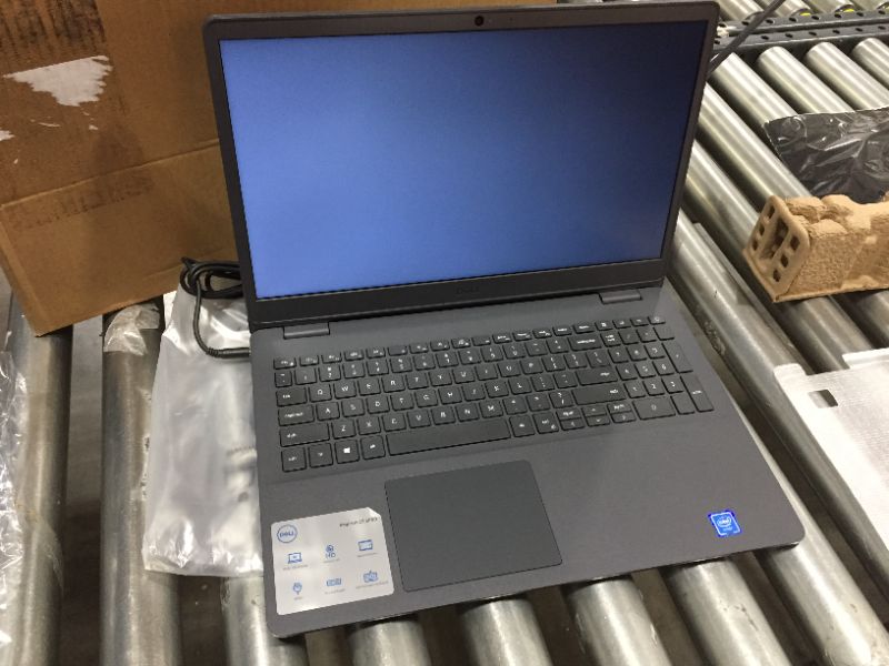 Photo 8 of Dell Inspiron 15 3000 Laptop (2021 Latest Model), 15.6" HD Display, Intel N4020 Dual-Core Processor, 16GB RAM, 1TB HDD, Webcam, HDMI, Bluetooth, Wi-Fi, Black, Windows 10
