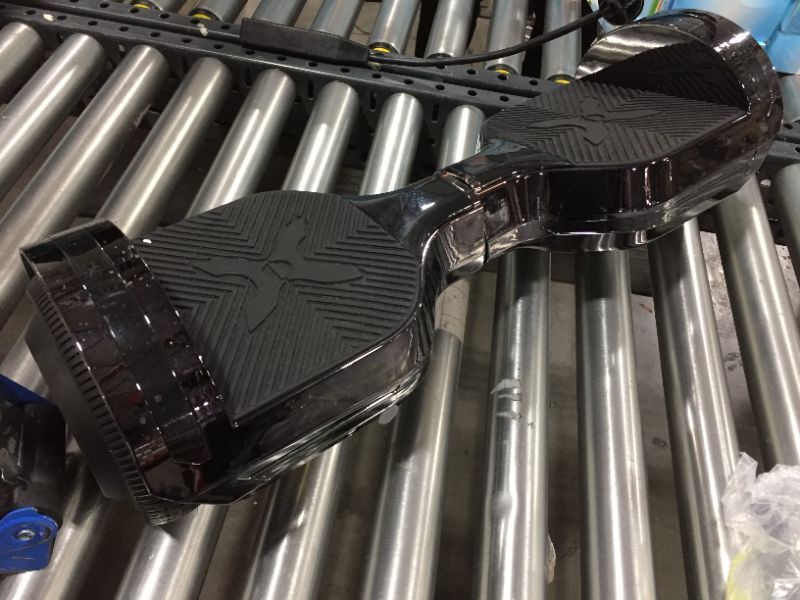 Photo 4 of Hover-1 Chrome 2.0 Hoverboard/Buggy Combo - Black
