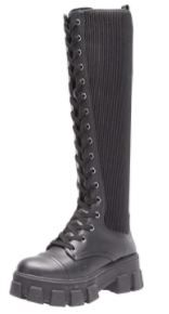 Photo 1 of Circus by Sam Edelman Women's Dinah Knee High Boot--- size 7 1/2
