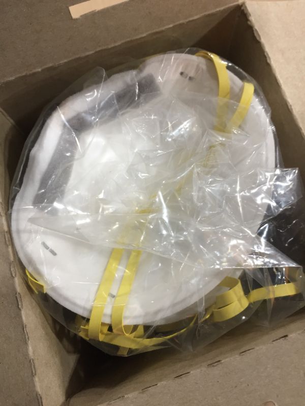 Photo 2 of 3M-Commercial Tape Div 8110S N95 Particulate Respirator, Half Facepiece - Small
