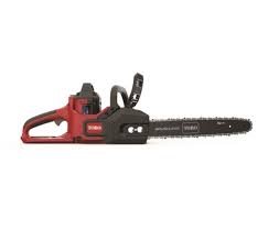 Photo 1 of 16" Cordless Brushless Electric Chainsaw with 60V MAX* Battery Power and Flex-Force Power System® Kit
