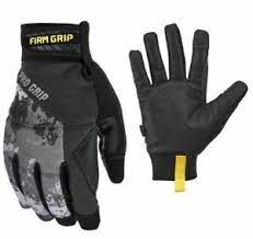 Photo 1 of FIRM GRIP X- Large Winter Pro Grip Gloves with Thinsulate Liner
