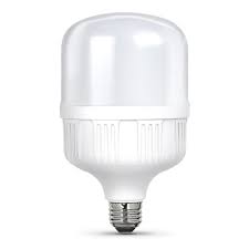 Photo 1 of 300-Watt Equivalent Oversized High Lumen Daylight (5000K) HID Utility LED Light Bulb (1-Bulb)
