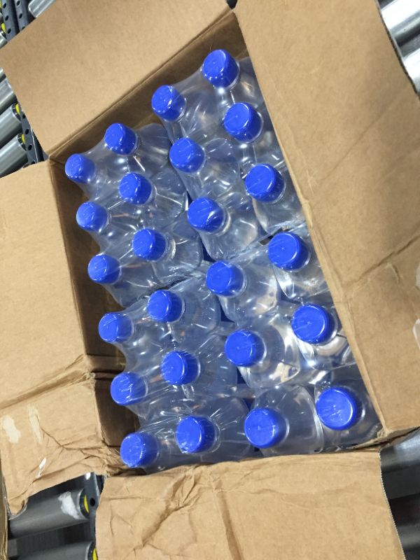 Photo 2 of Fiji Natural Artesian Water - 24 count, 16.9 fl oz bottles