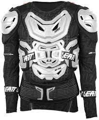 Photo 1 of Leatt 5.5 Body Protector, SIZE LARGE/XLARGE
