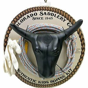 Photo 1 of Colorado Saddlery Kids Roping Kit