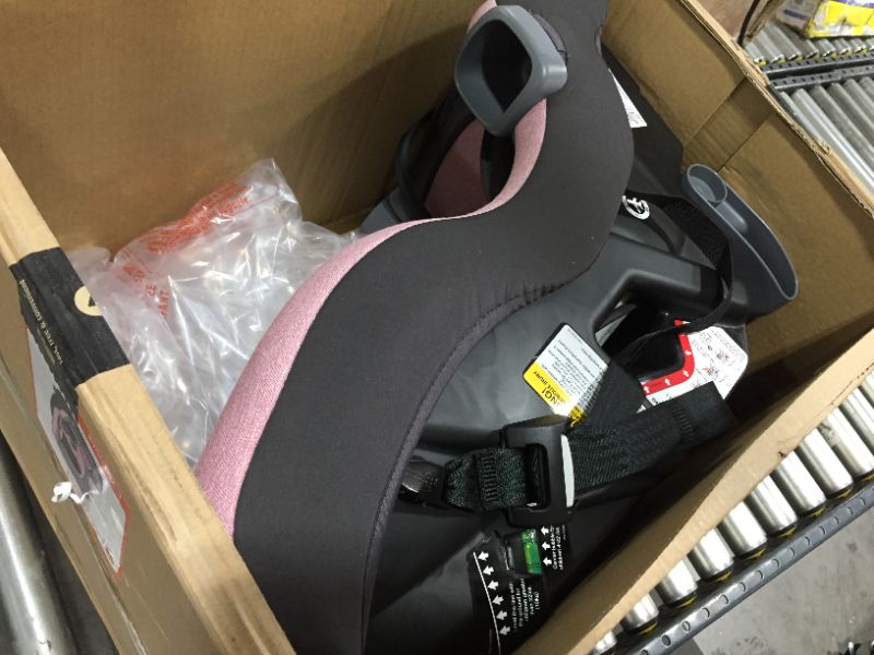 Photo 3 of Baby Trend Trooper 3-in-1 Convertible Car Seat, PINK
