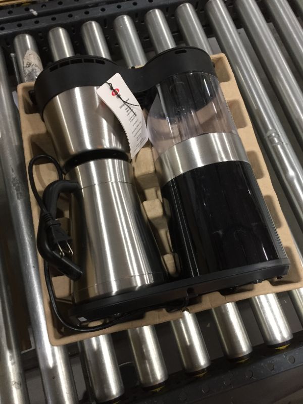 Photo 2 of OXO Brew 9 Cup Stainless Steel Coffee Maker