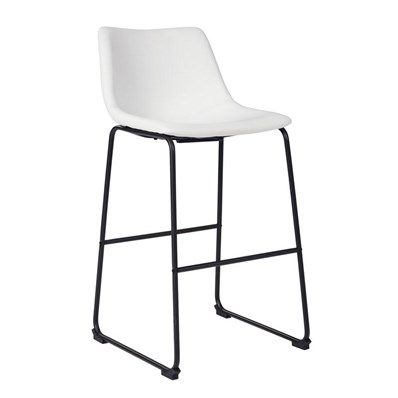 Photo 1 of Centiar D372-730 Tall Upholstered Barstool