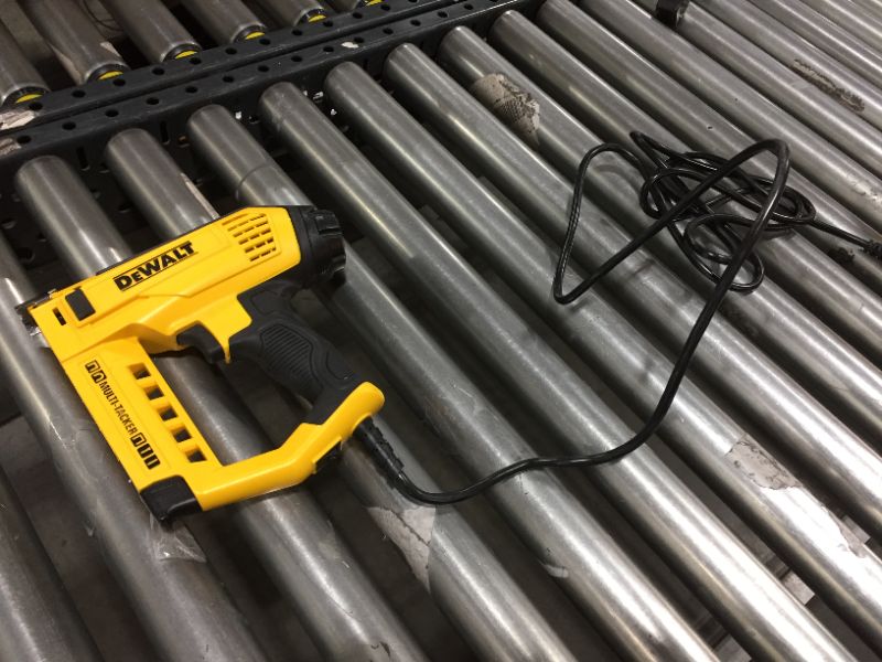 Photo 2 of DEWALT 5-in-1 Multi-Tacker and Brad Nailer