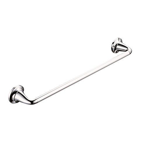 Photo 1 of Constructor 18 in. Towel Bar in Chrome