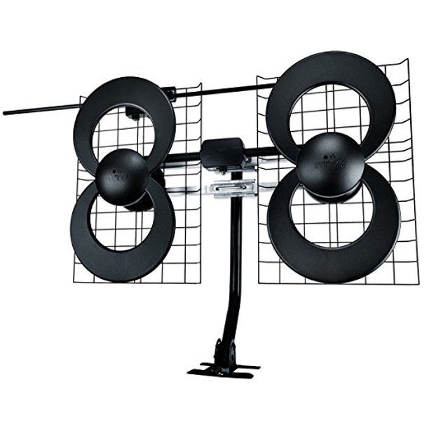 Photo 1 of Antennas Direct C4-v-cjm Clearstream 4v Extreme Range Indoor/outdoor Hdtv Antenna
