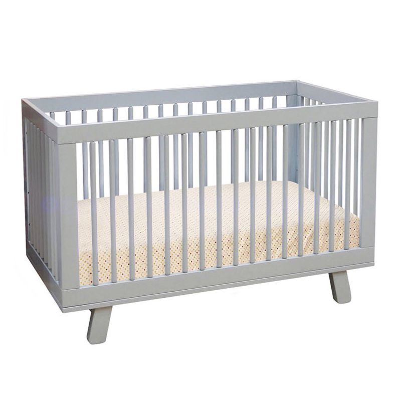 Photo 1 of 3-in-1 Convertible Crib with Toddler Bed Conversion Kit
