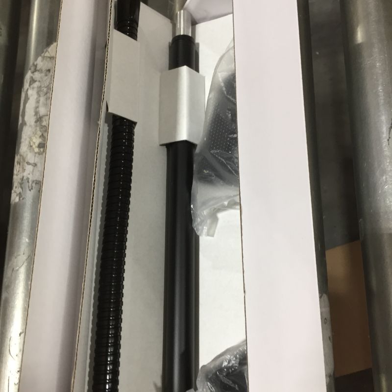 Photo 1 of Boom Arm Microphone Arm-Mic Boom Arm Adjustment Gooseneck with 3/8"to 5/8" Screw Adapter Mic Arm Microphone Boom Arm for Blue Yeti Snowball,Professional Streaming,Voice-Over,Recording,Games
