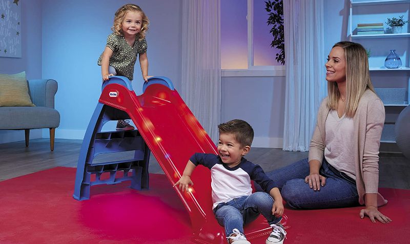 Photo 1 of Little Tikes Light-Up First Slide for Kids Indoors/Outdoors
