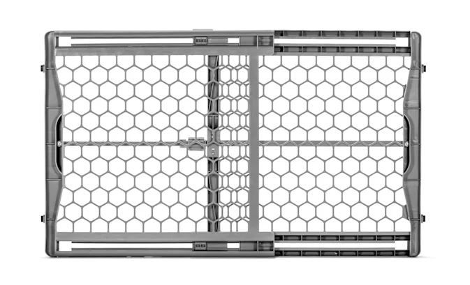 Photo 1 of Regalo Plastic Expandable Pet Gate, 2" L X 42" W X 23" H
LOOSE HARDWARE