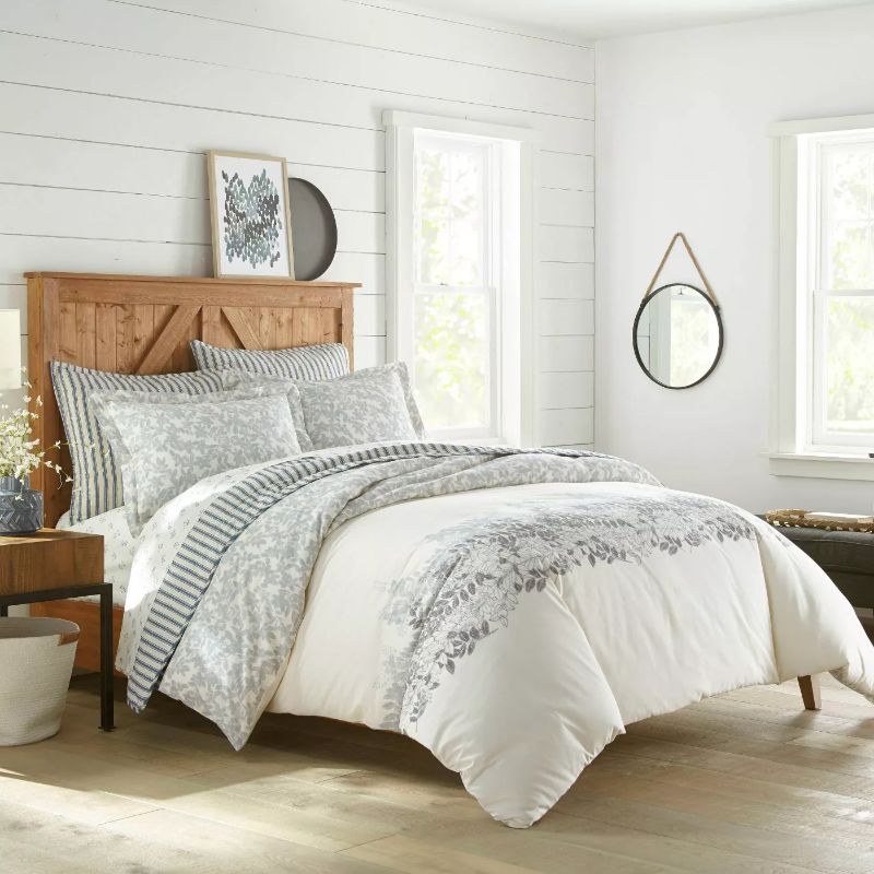 Photo 1 of Briar Comforter Set - Stone Cottage, KING SIZE 
