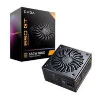 Photo 1 of EVGA SuperNOVA 650 GT 650 Watt 80 Plus Gold ATX Fully Modular Power Supply