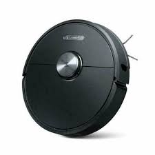 Photo 1 of Roborock S6 Robotic Vacuum Cleaner - Black
