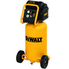 Photo 1 of  15-Gallon Single Stage Portable Electric Vertical Air Compressor
