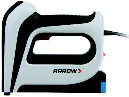 Photo 1 of Arrow Fastener T50ACD Staple Nail Gun Electric Compact
