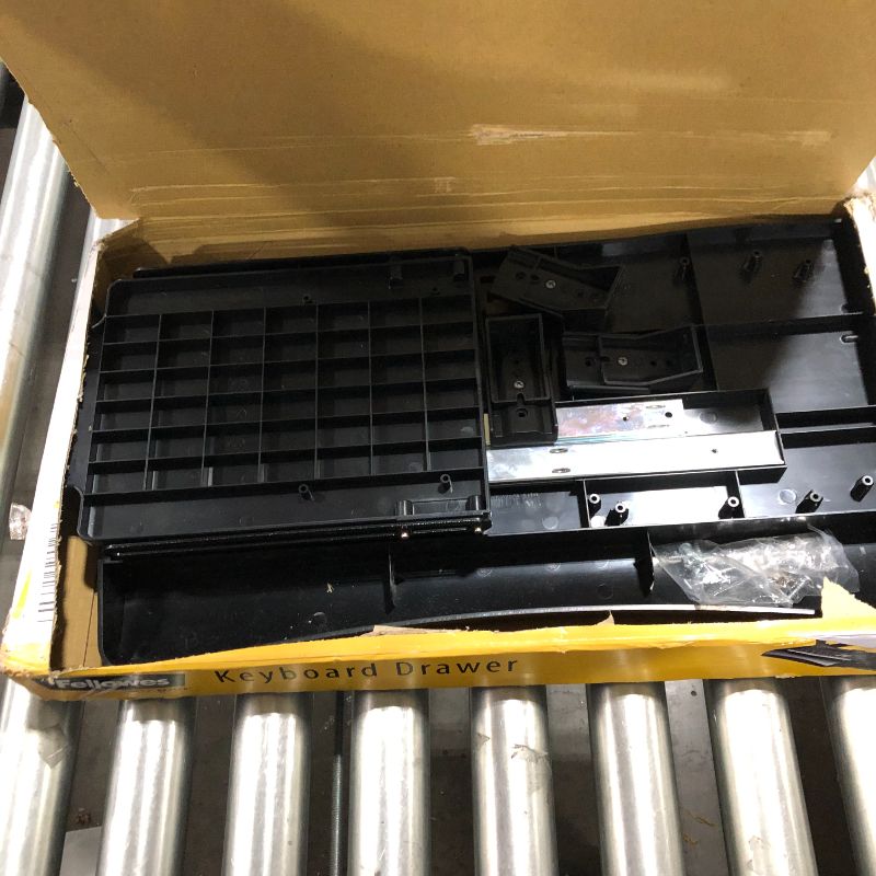 Photo 1 of Fellowes Office Suites Underdesk Keyboard Drawer