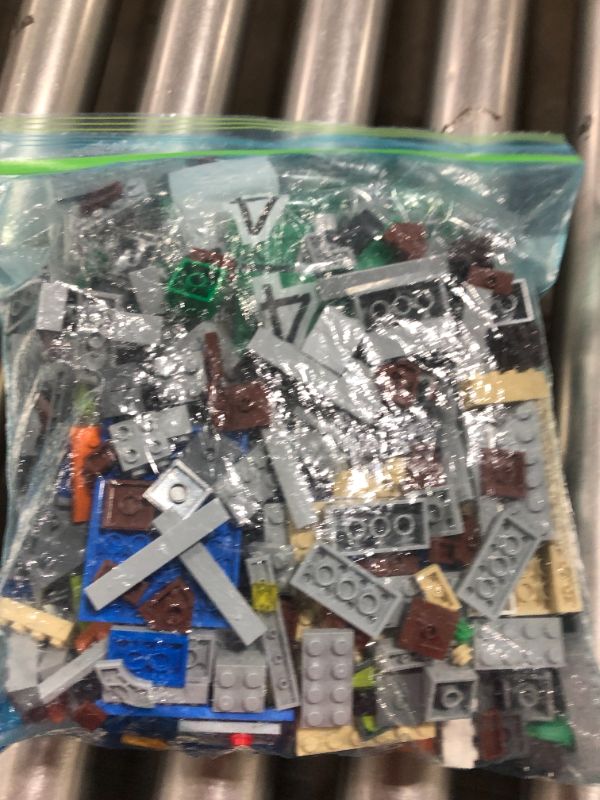 Photo 2 of LEGO Minecraft The Creeper Mine 21155 Building Kit (834 Pieces)
