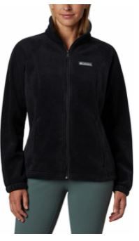 Photo 1 of Columbia Women's Benton Springs Fleece Jacket
SIZE LARGE