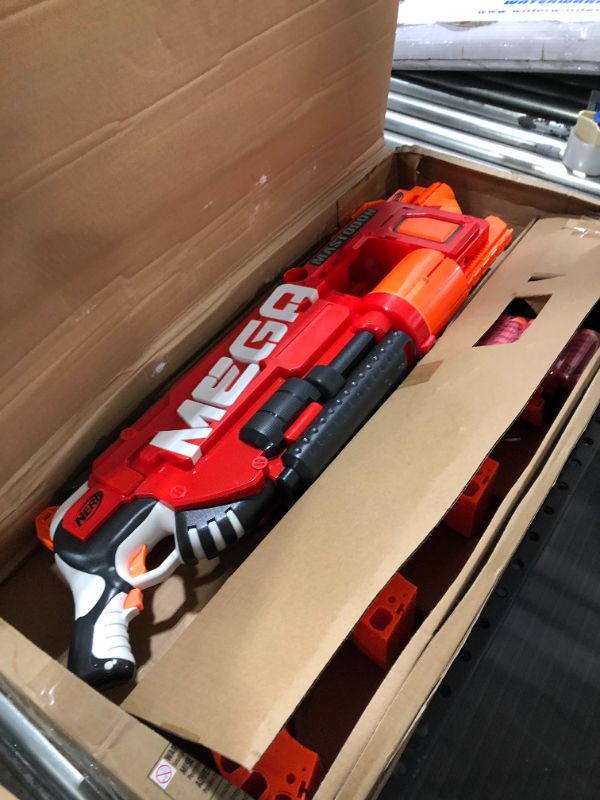 Photo 2 of Nerf N-Strike Mega Mastodon Blaster