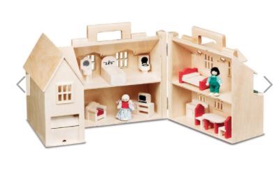 Photo 1 of Fold & Go Dollhouse