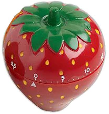 Photo 1 of Unknown For the Home- 60 Minute Kitchen Timer (Strawberry)