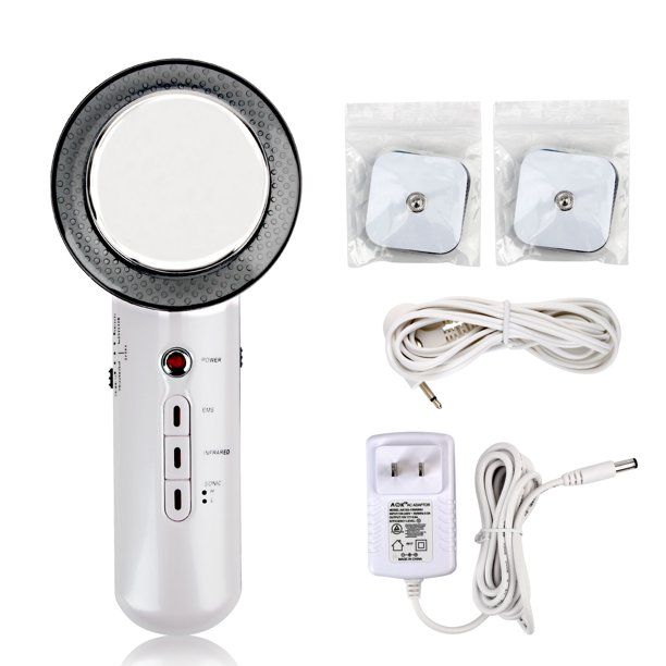 Photo 1 of 3 in 1 Body Slimming Device, Ultrasonic Cavitation Body Slimming Massager, Fat Burning Massager Tightening & Lifting