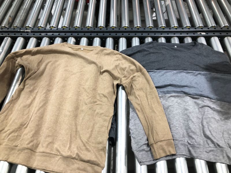 Photo 1 of 2 Pack Long Long Sleeve Shirts