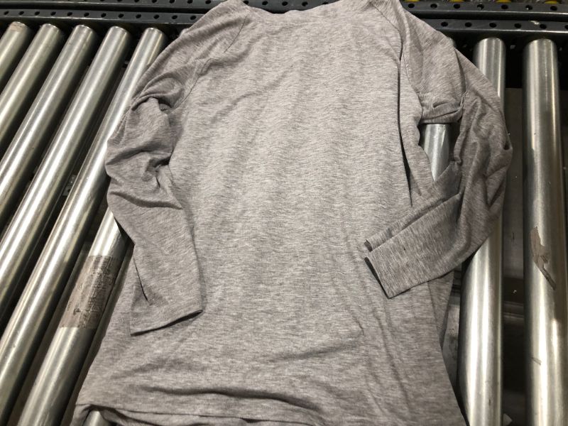 Photo 1 of Large Grey Women's Shirts