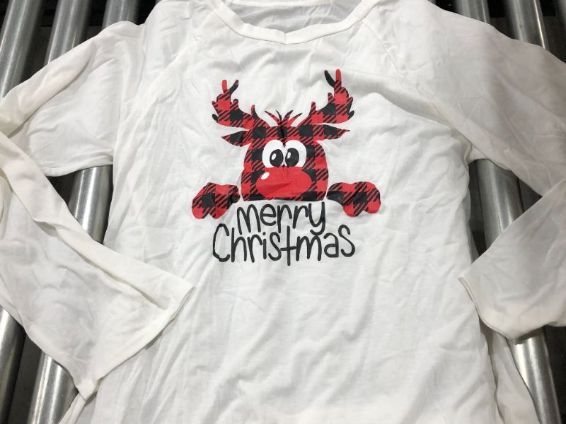 Photo 1 of Merry Christmas XL Long Sleeve T-Shirt