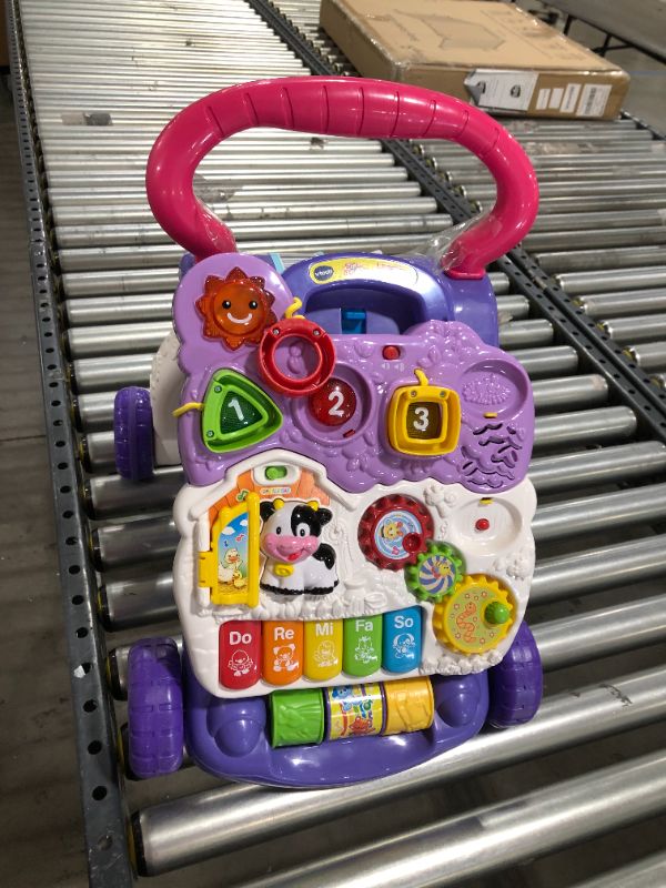 Photo 2 of VTech Sit-to-Stand Learning Walker