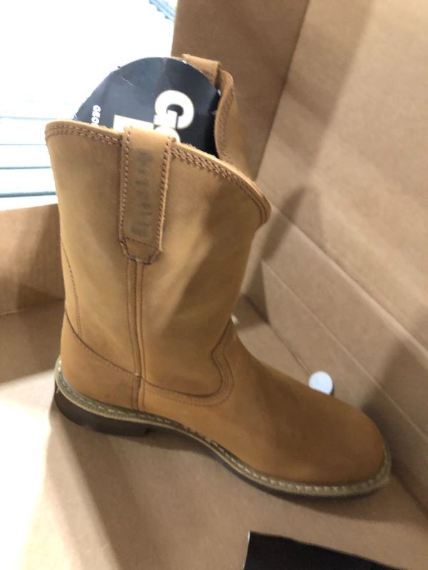 Photo 1 of GEORGIA BOOT FARM AND RANCH PULL ON WORK BOOT--- size 11 d

