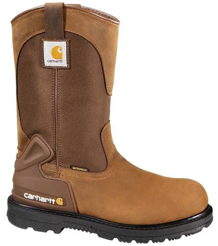 Photo 1 of CMP1200Carhartt Steel Toe Bison--- size 8
