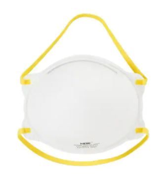 Photo 1 of  HDX N95 Respirator Masks M/L (10-Pack)
