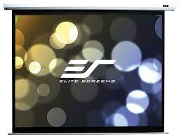 Photo 1 of Elite ELECTRIC90X 90in 16:10 Spectrum Electric Screen, MaxWhite
