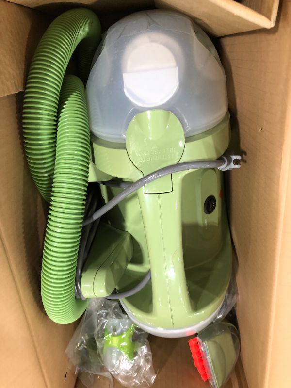 Photo 2 of BISSELL Little Green Multi-Purpose Portable Carpet and Upholstery Cleaner, 1400B
