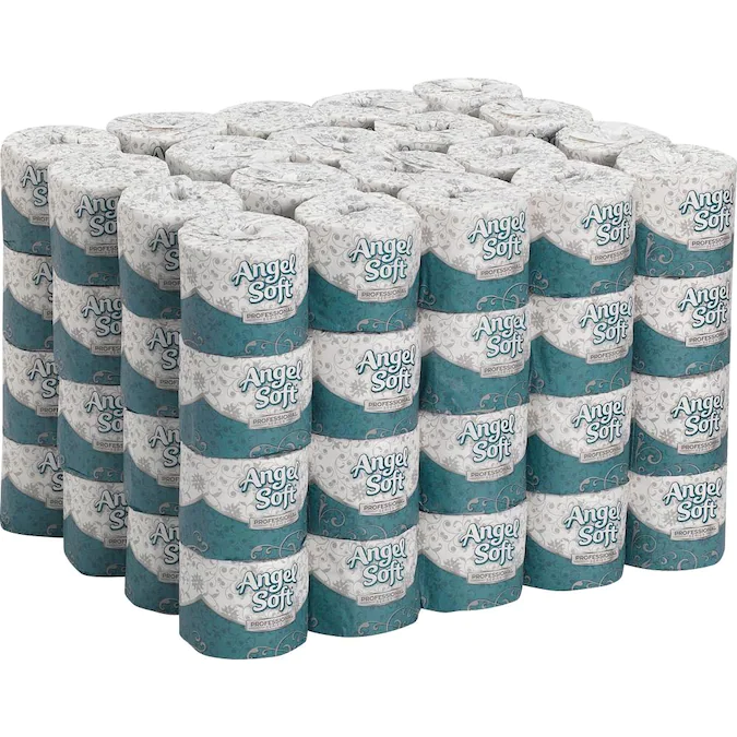 Photo 1 of Angel Soft 80-Pack Toilet Paper