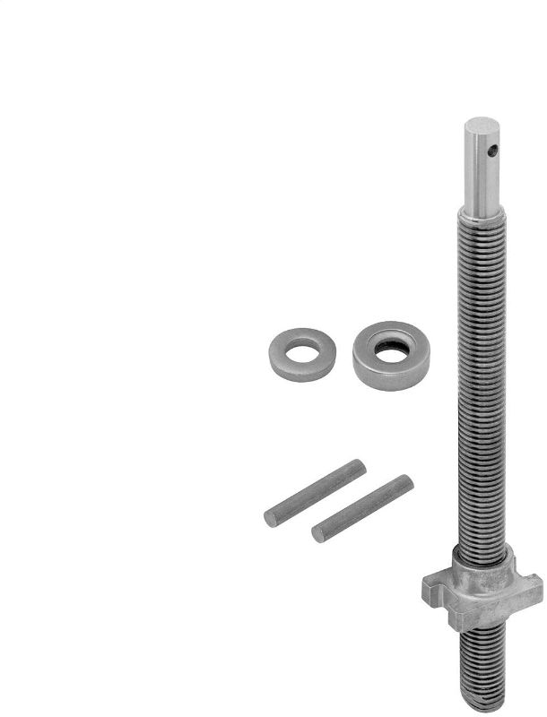 Photo 1 of Bulldog 500217 Trailer Jack Lift Screw
