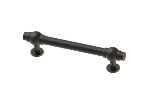 Photo 1 of 9pk Liberty Hardware Opulent Round 3 3/4'' Center Bar Pull