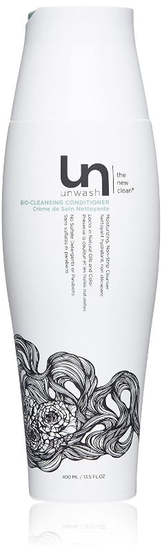 Photo 1 of Unwash Bio-Cleansing Conditioner Hair Cleanser: Co-Wash Cleansing & Conditioning
