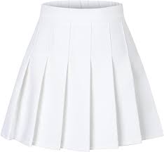 Photo 1 of womens Pleated cosplay skirt tag- 12-14